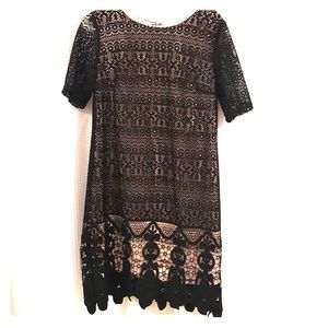 Madisonleigh lace like dress